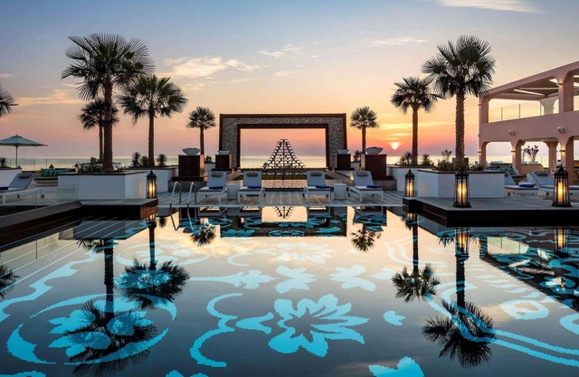 Fairmont Fujairah Beach Resort