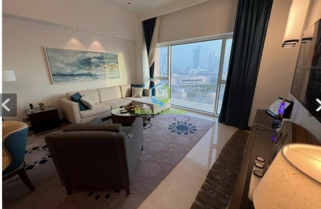 Fairmont Residents AbuDhabi - 1 Bedroom Apartment