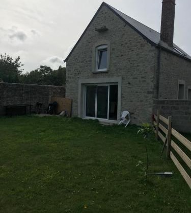 Fakarava, gîte en ville au calme