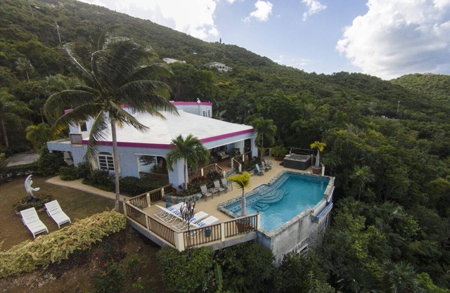 Fall in Love at Villa Amour , Caribbean Dream, Art Lovers Paradise. , Private