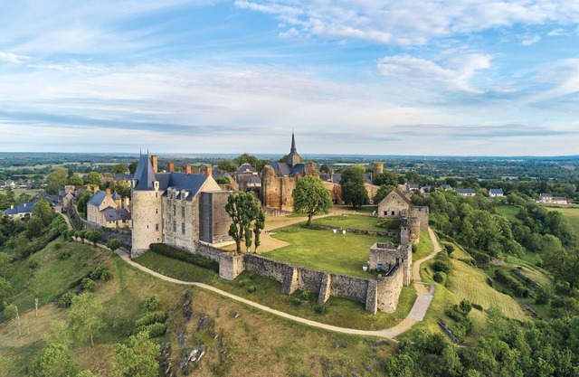 Family home in one of France's most beautiful villages