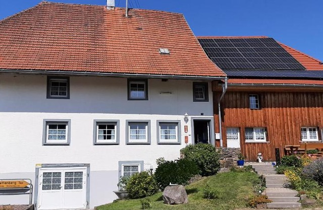Familien Ferienwohnung Linder