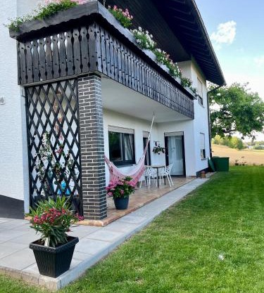 Familienglück im Odenwald
