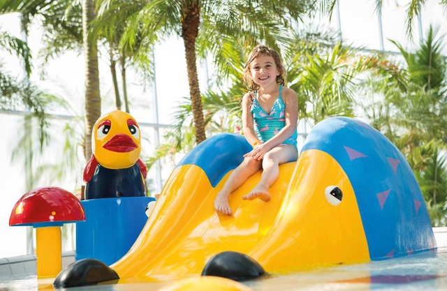 Familienhotel nahe der Therme Erding