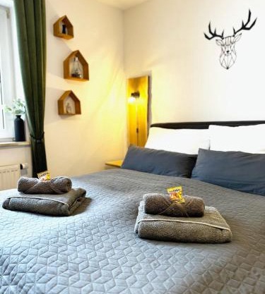 Familienoase nahe Innenstadt