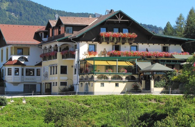 Familienzimmer 1 - Berggasthof Zottensberg