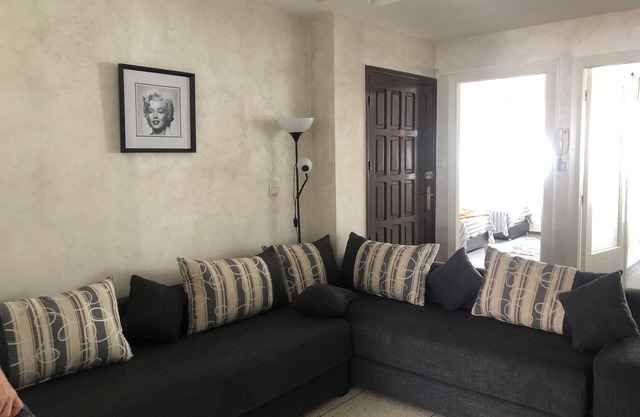 Familly Apartment Rabat Center Agdal