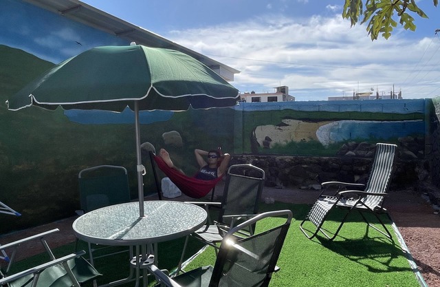 Family Apart Studio con Terraza en el Corazón de San Cristóbal - Galápagos