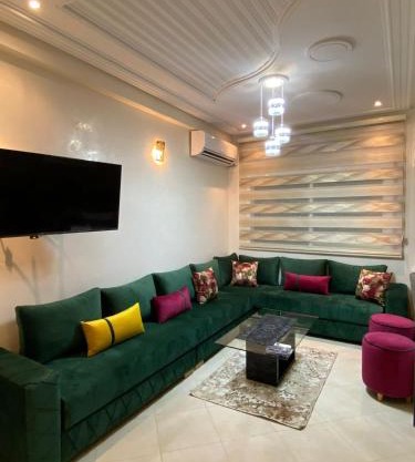Family Apartment in City Centre