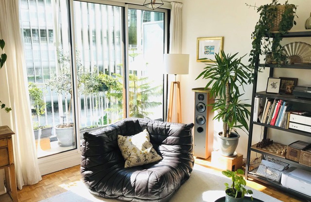 Family apartment, ideal for discovering Paris!