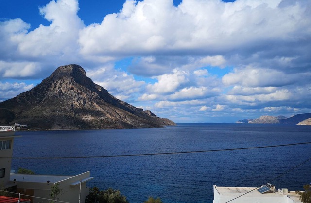 Family apartment in Masouri