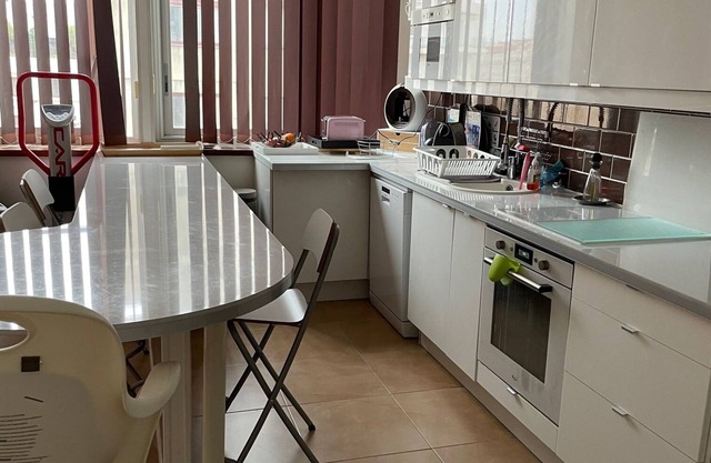family apartment near paris