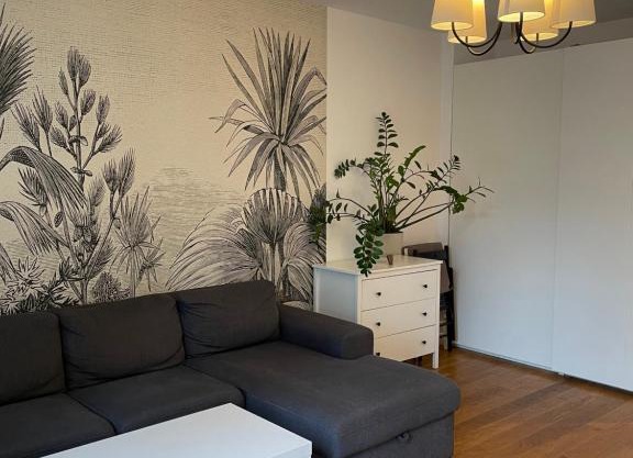 Family apartment on Saska Kępa