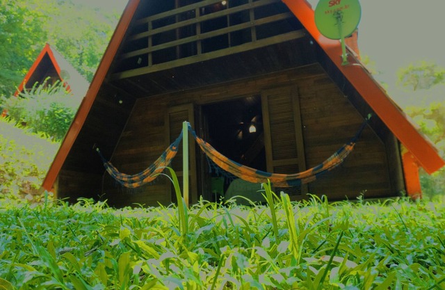 Family chalet