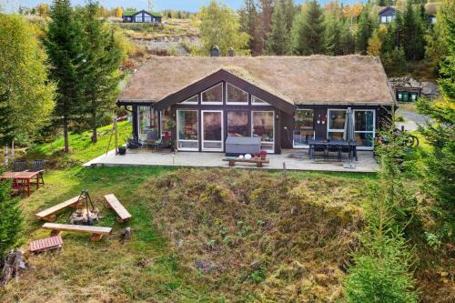 Family Cabin With Views Over Hadeland
