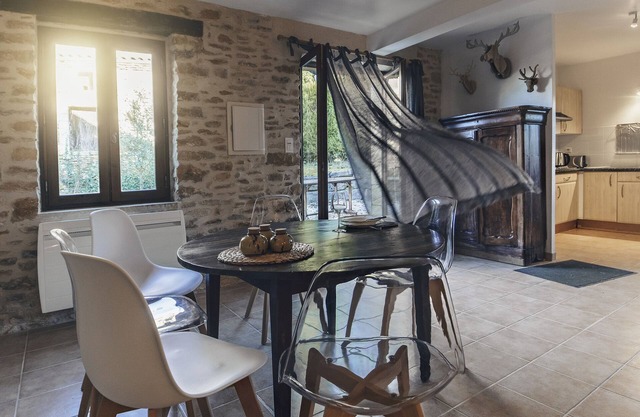 Family cottage of 6 pers. Duplex