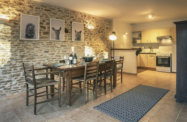 Family cottage of 6 pers. Duplex