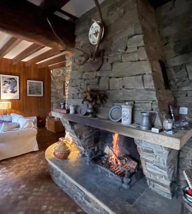 Family Cottage with a View