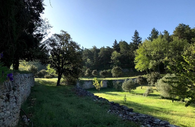 Family farmhouse in the heart of the Luberon