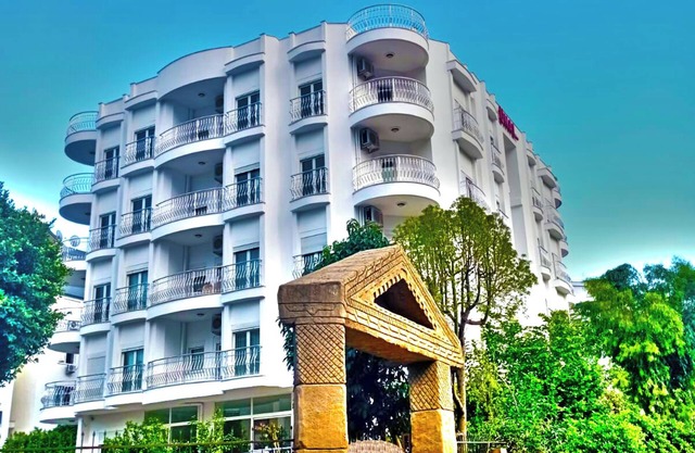 'Family flat with terrace located in Antalya, close to the sea.''