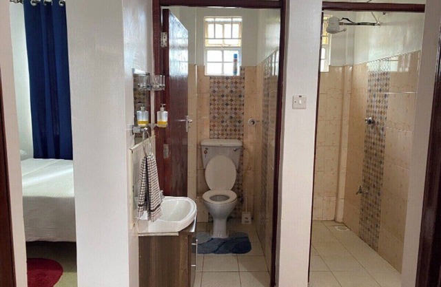 Family-Friendly 2-bedroom House in Kisumu