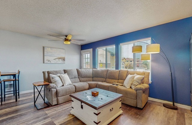 Family Friendly Coastal Getaway Townhome Near Beach & Downtown