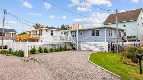 Family-Friendly House with Pool Steps from the Sand