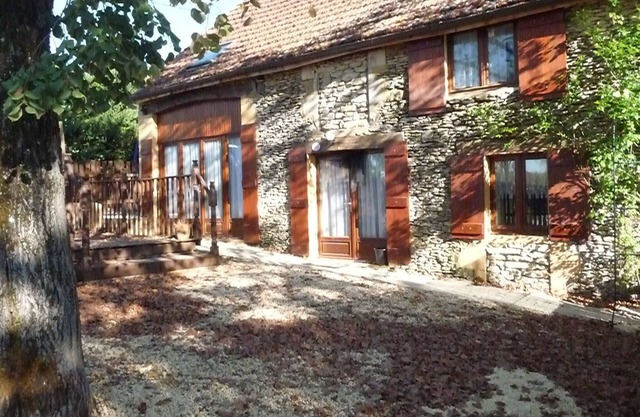 Family friendly house in the countryside near Sarlat
