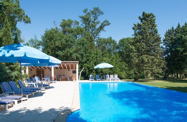 family-friendly luxury retreat in the countryside