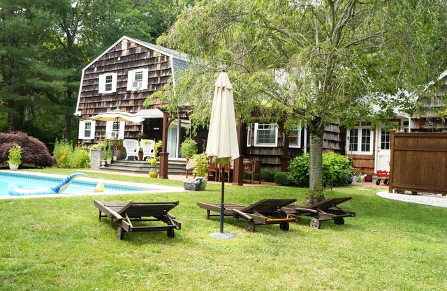 Family Friendly Retreat in an Exclusive Water Front Community