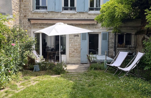 Family-friendly stopover in the heart of Fontainebleau