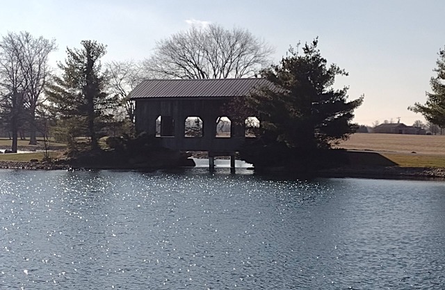 Family Friendly Tiny House w/pond