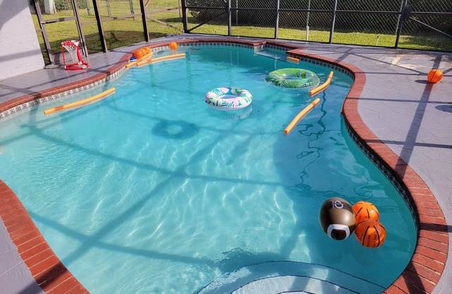Family Fun Retreat: Swim, Play, Rest, Reconnect