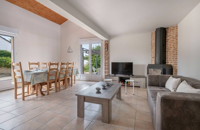 Family getaway at La Plaine-sur-Mer
