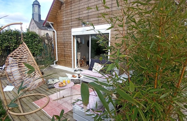 Family home in the countryside near Dieppe