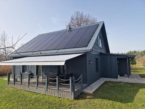 Family holiday house near to Baltic sea in Pitrags "JAUNZUMBRI"