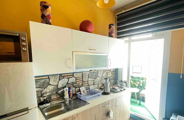 Family home,comfortable 3+1 room