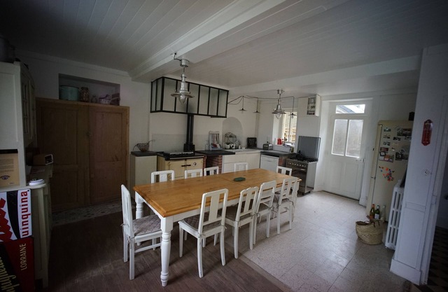 Family home in Normandy
