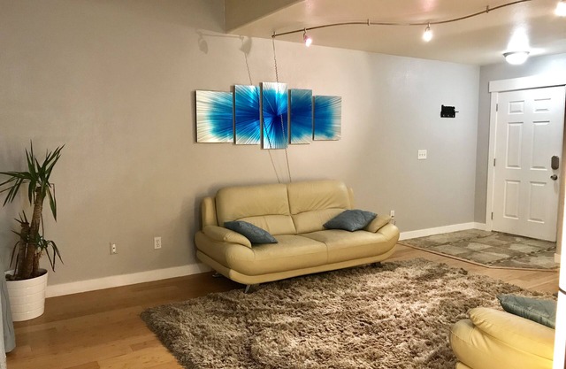 Family home in Seattle