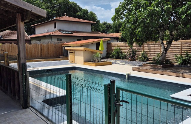 Family home in the heart of the Arcachon basin in Gujan Mestras