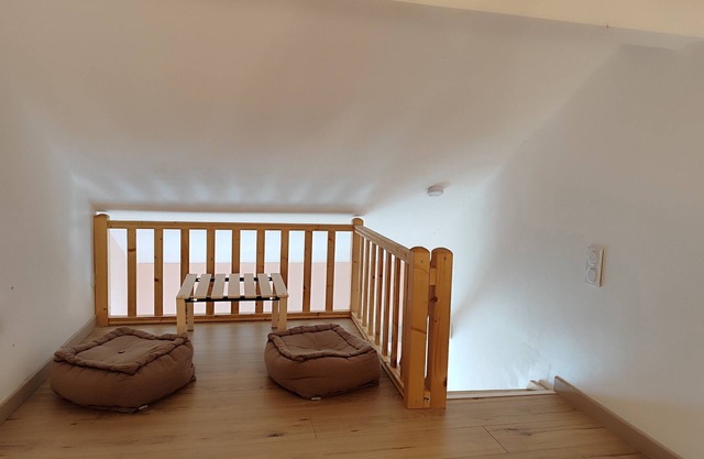 Family home in the Pays des Etangs 6 to 8 sleeps 10 min Center Parcs