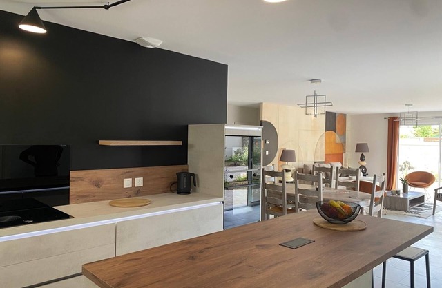 Family home (No parties allowed)near Disneyland paris