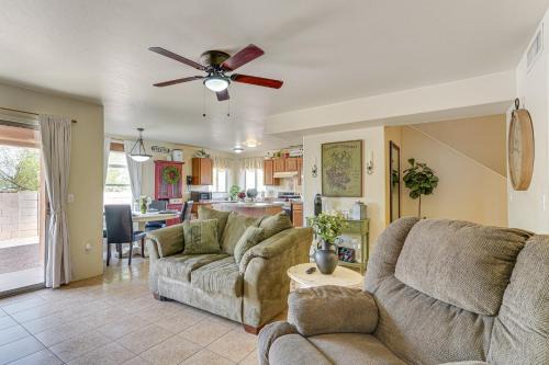 Family Home with Fenced Yard in Tucson!