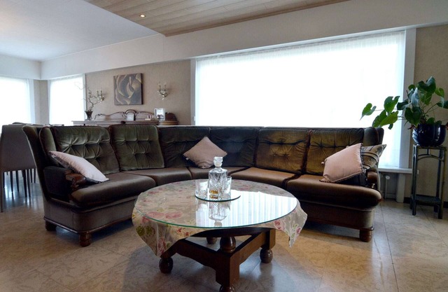 Family Home with Garden