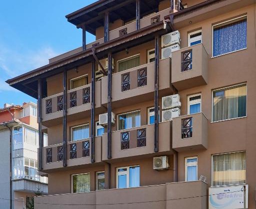 Family Hotel Electra