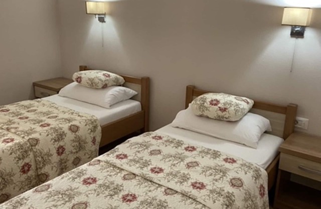 Family Hotel VILLA MARIA - Twin room (2+1) 1