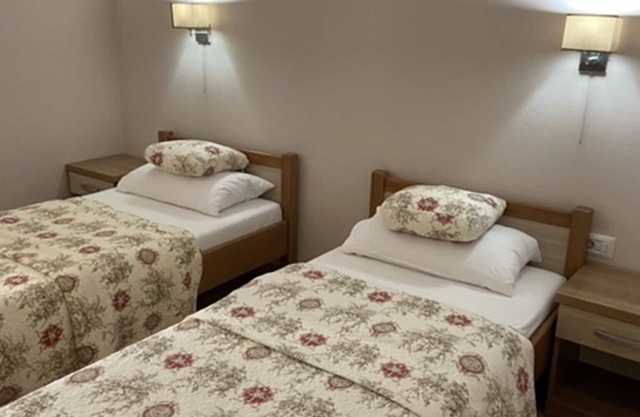 Family Hotel VILLA MARIA - Twin Room with Balcony