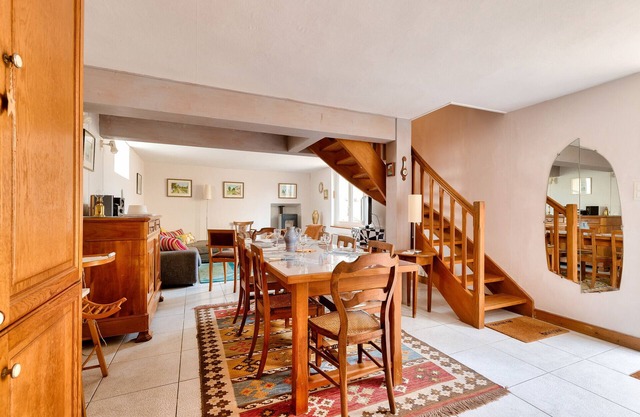 Family house for 6 persons