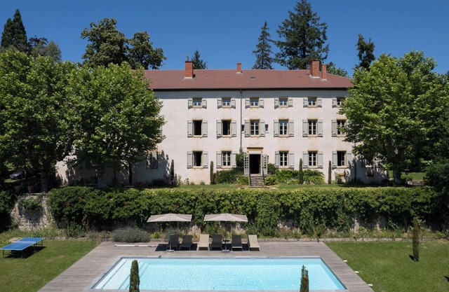 Family house - 6/14 pers. - Beaujolais Vert