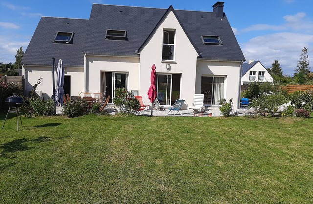 Family house Baie de Morsalines